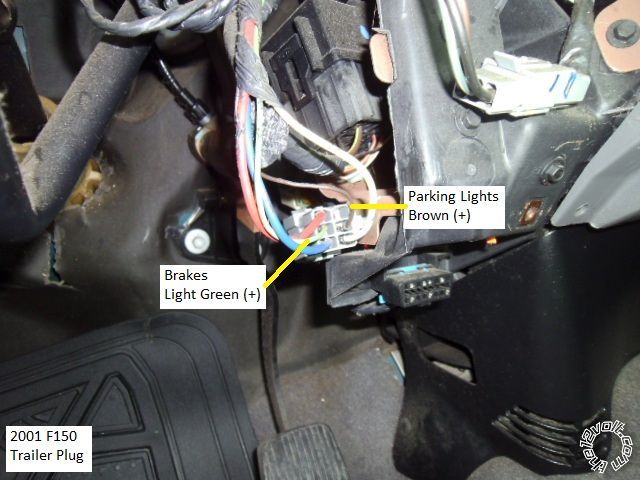 1997-2003 Ford F-150 Ultra Start Remote Start Pictorial - Last Post -- posted image.