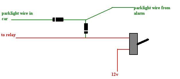 make neons flash with keyless entry - Last Post -- posted image.