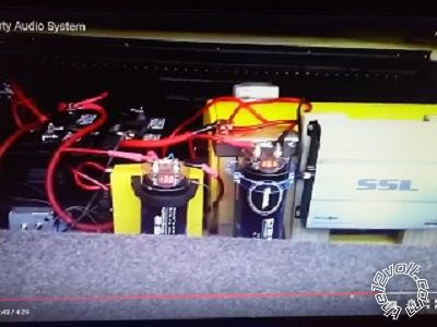 voltage drop, third battery or upgrade alternator? -- posted image.