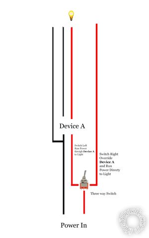 Struggling With This 3 Way Switch Wiring - Last Post -- posted image.