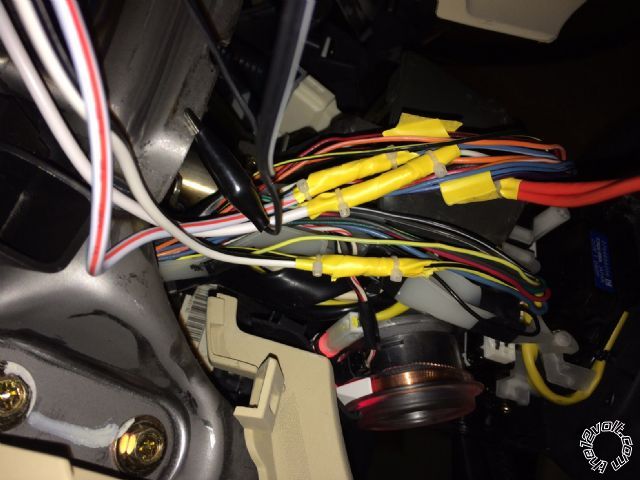 starter wire, ignition harness subaru -- posted image.