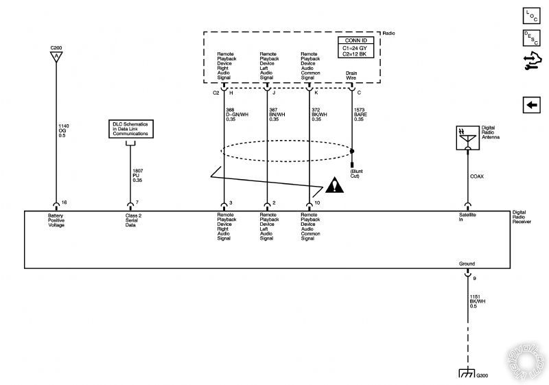 Need Chevy Colorado radio wiring