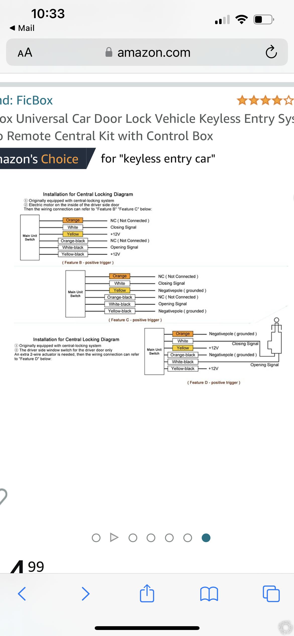 2007 Honda Accord, Keyless Entry - Last Post -- posted image.