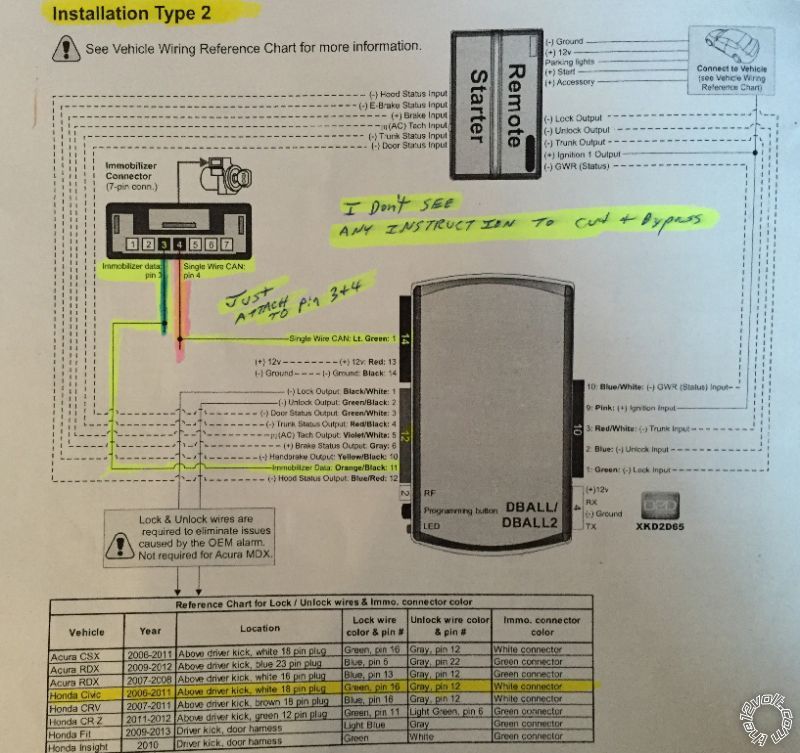 2007 honda civic si dball2 problem - Last Post -- posted image.