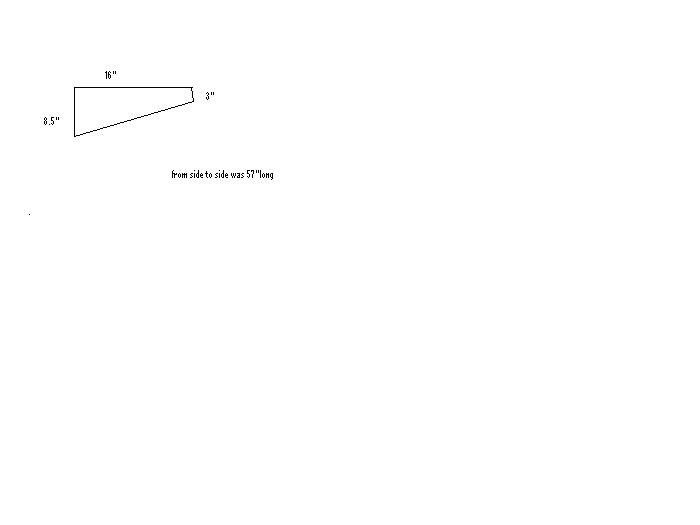 Truck Sub Box Dimensions? - Last Post -- posted image.