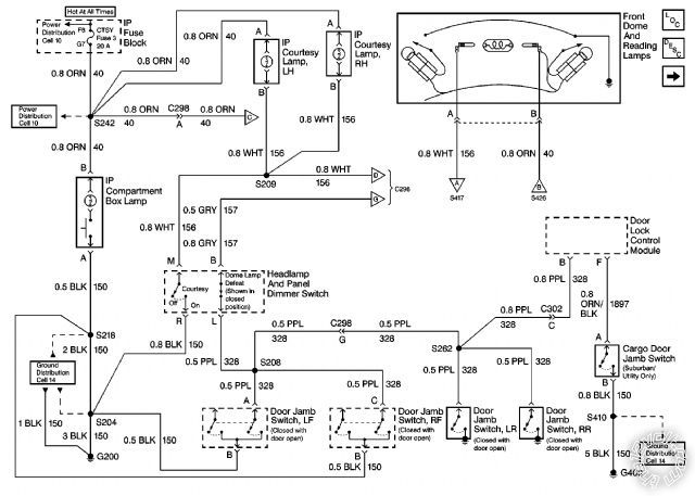 97 silverado bcm location -- posted image.