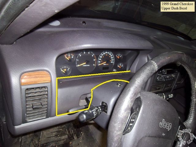 1999-2004 Jeep Grand Cherokee Remote Start Pictorial - Last Post -- posted image.