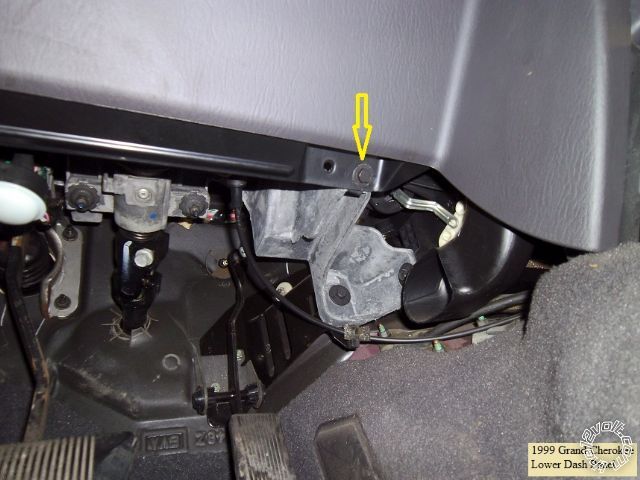 1999-2004 Jeep Grand Cherokee Remote Start Pictorial - Last Post -- posted image.