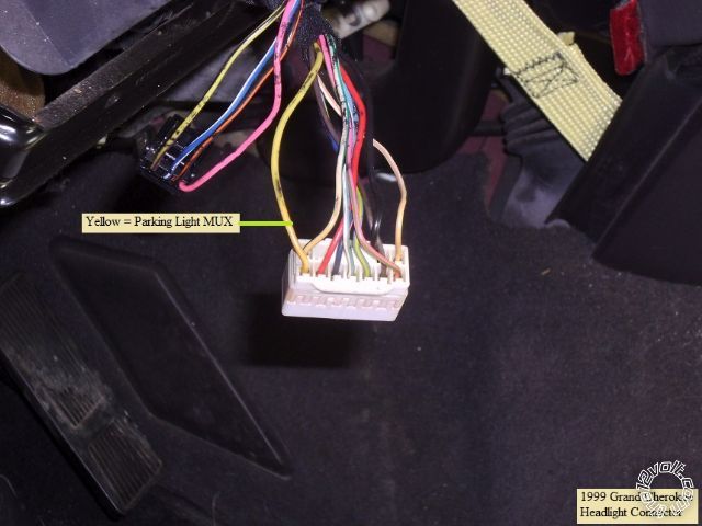 1999-2004 Jeep Grand Cherokee Remote Start Pictorial -- posted image.