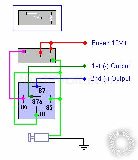 Latching Relay -- posted image.