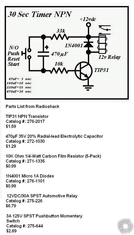 delay off relay -- posted image.