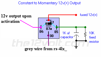 2008 Ford F-350, Omega RS-4LX Remote Start - Page 2 -- posted image.