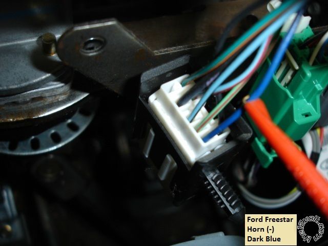 2004-2007 Ford Freestar Remote Start w/Keyless Pictorial - Last Post -- posted image.