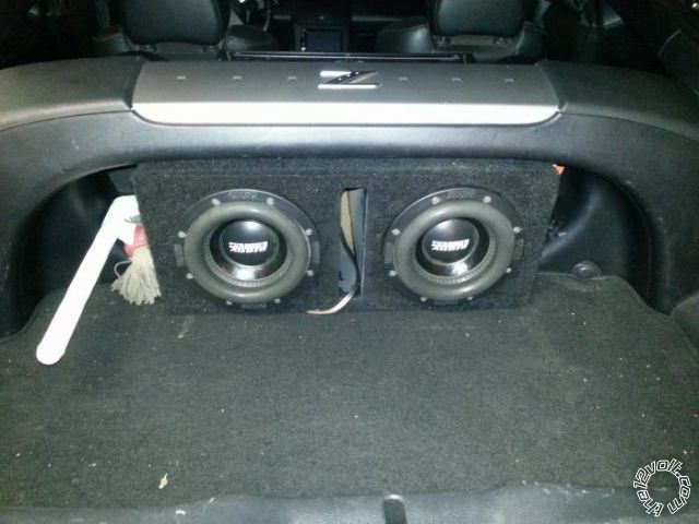 ported box, 2 8 sundown SA-8 V2 spl - Last Post -- posted image.