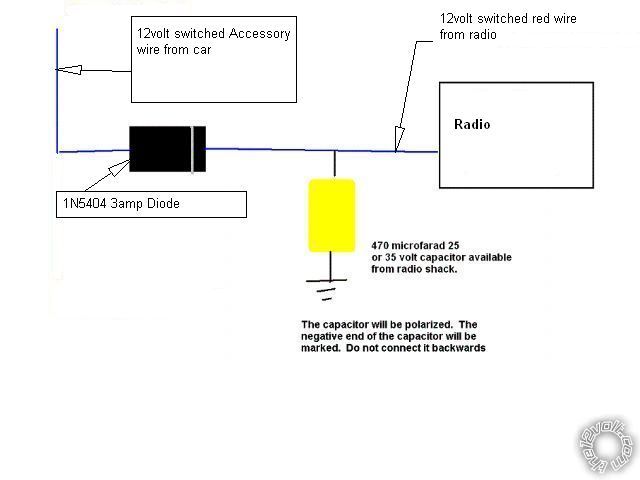 Find True Ignition Wire -- posted image.