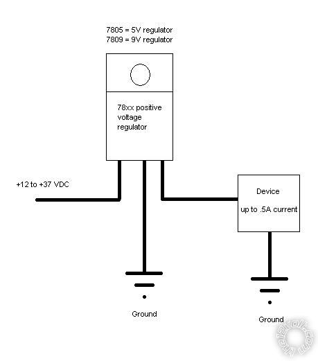 how to convert volts into amps - Page 2 -- posted image.