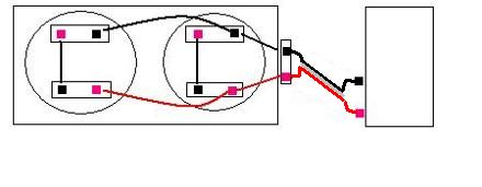 Wiring 2ohm dual voice coil 15s - Page 2 -- posted image.