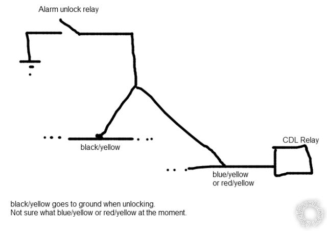 unlock wire diode splitting mr2 92 -- posted image.