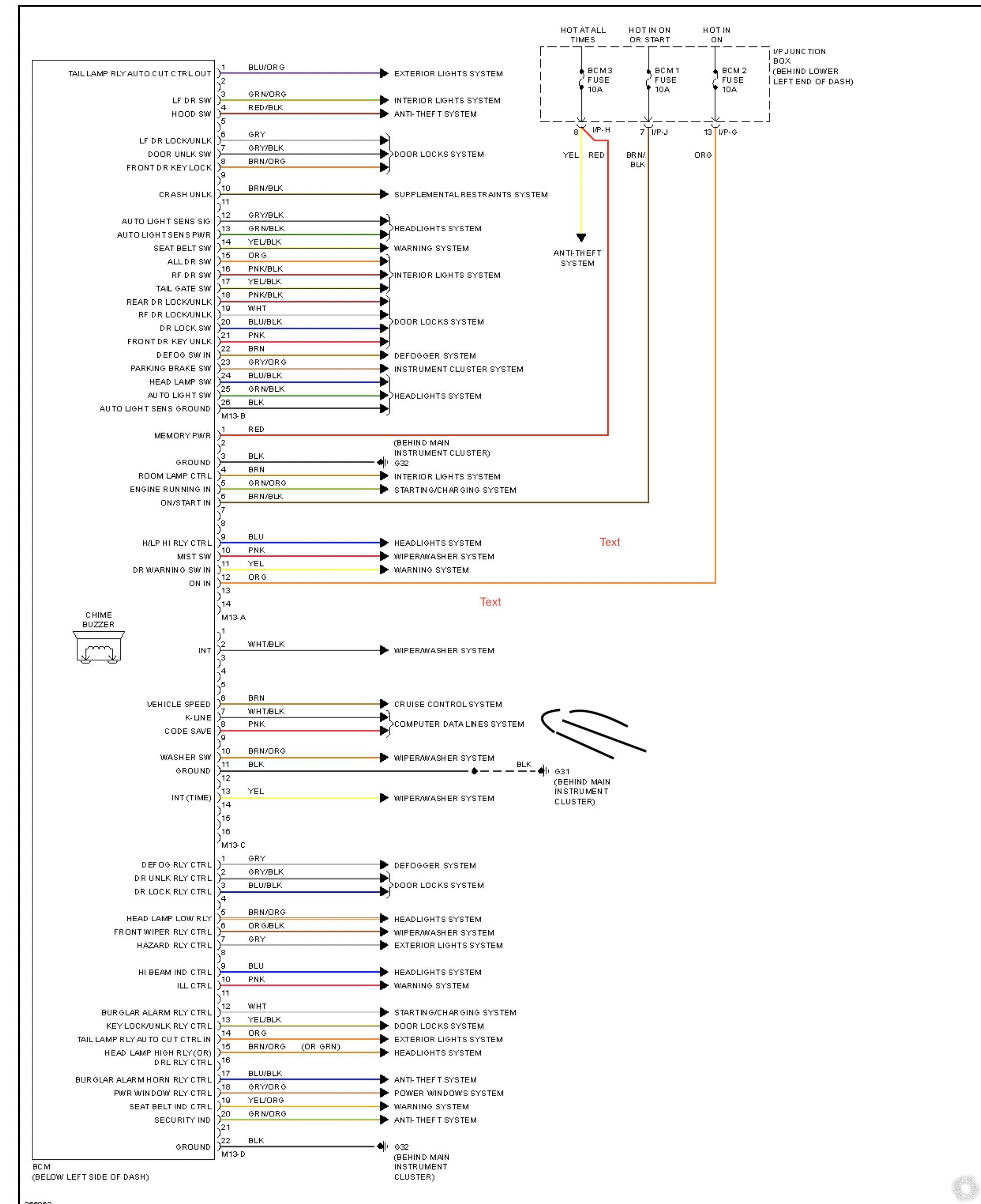 2009 Hyundai Sante Fe, Compustart RS1B-DC3 - Last Post -- posted image.