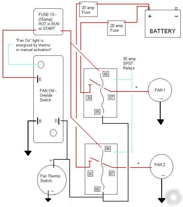 '86 honda civic si fan wiring - Page 2 -- posted image.