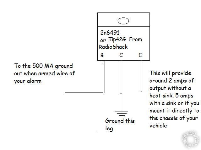 2011 ford fussion hood pin? -- posted image.