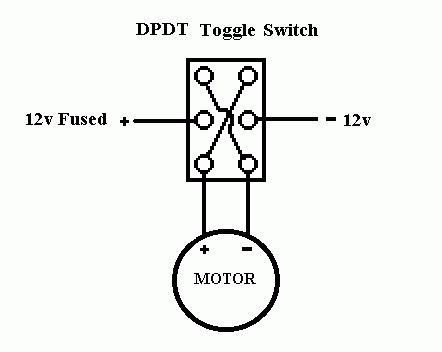 foward/reverse motor -- posted image.