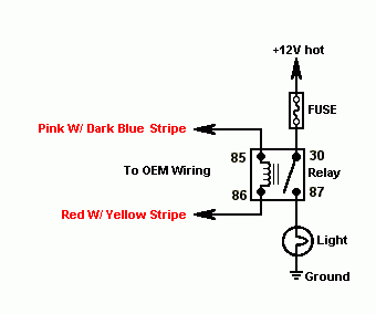 fading ground and buzzing relay - Page 3 - Last Post -- posted image.