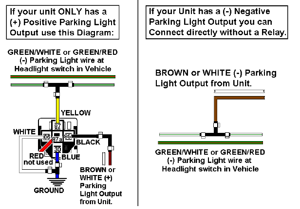 Bulldog RS114 on 97 Voyager -- posted image.