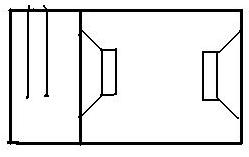 would this enclosure combination work? -- posted image.