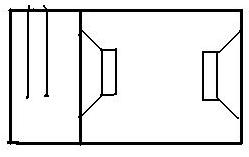 would this enclosure combination work? -- posted image.