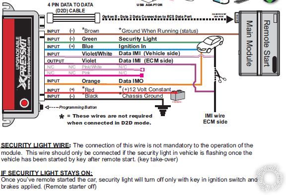 2007 Ford Edge Radio Wiring Diagram from www.the12volt.com