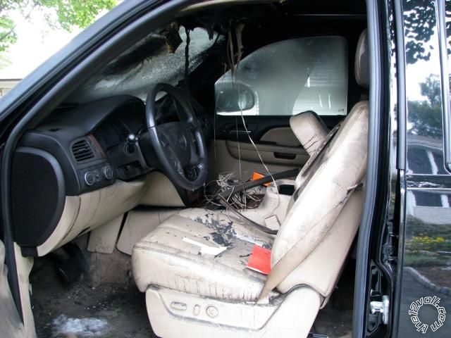 chop shop mishap -- posted image.