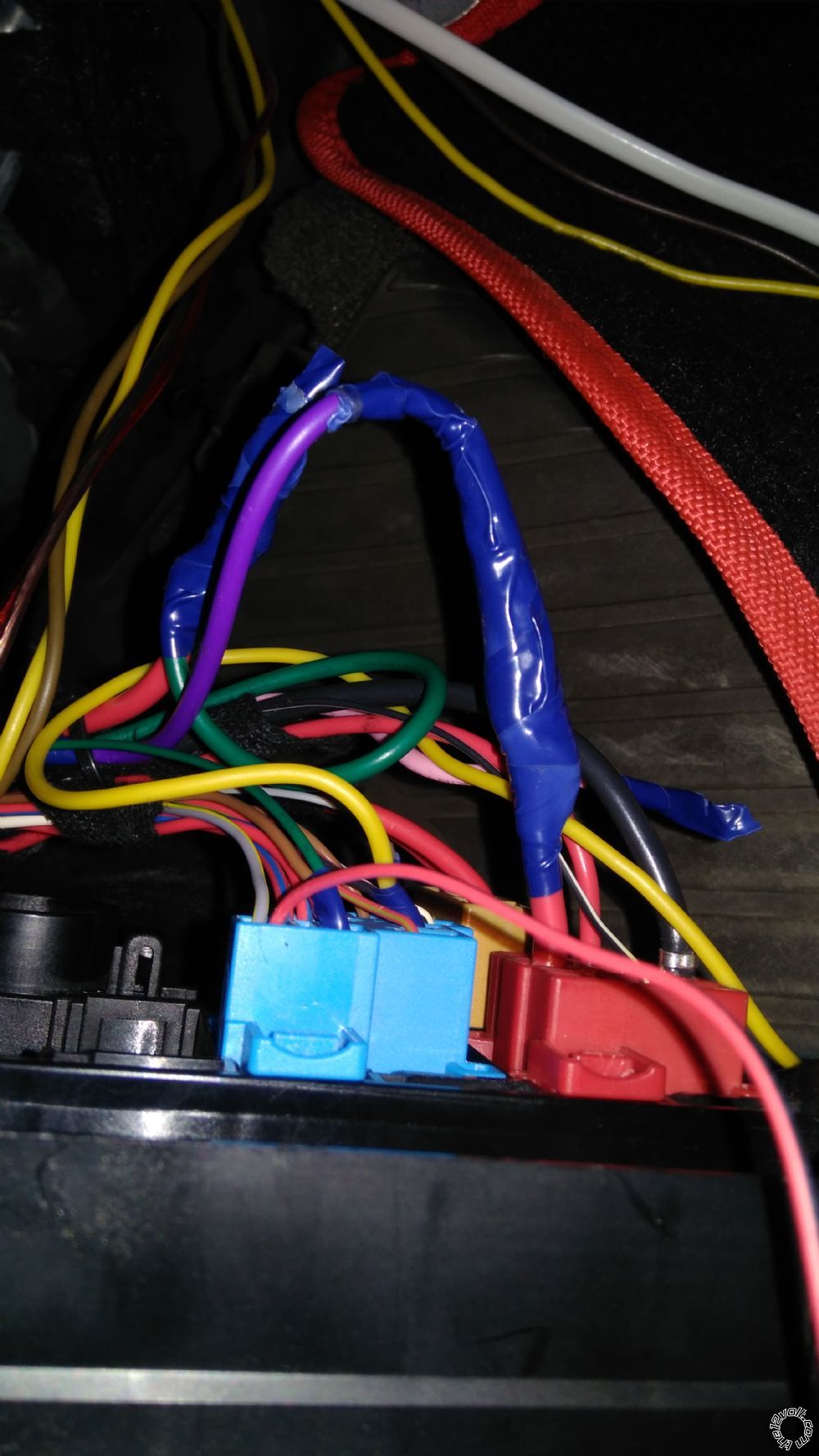 Viper 5806v Starter Kill Relay Doesn’t Work -- posted image.