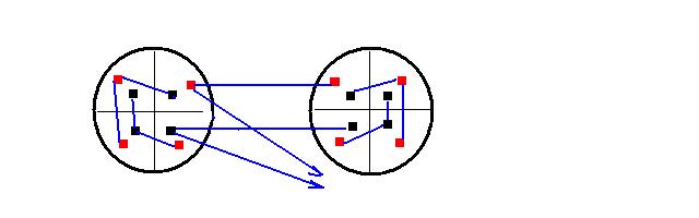 QVC Wiring, 1.4 Ohms Per Coil -- posted image.