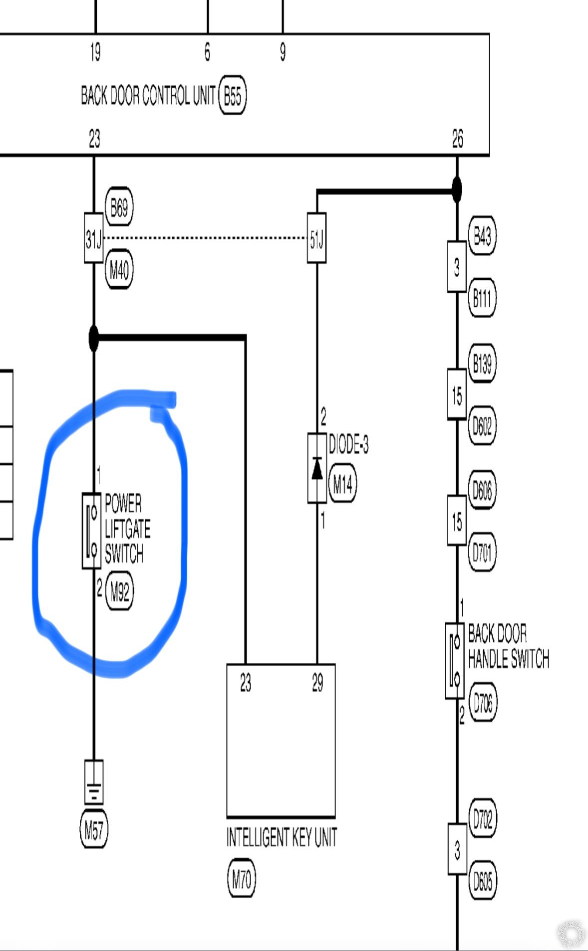 IDatastart CMHCXAO, Trunk Output? - Last Post -- posted image.