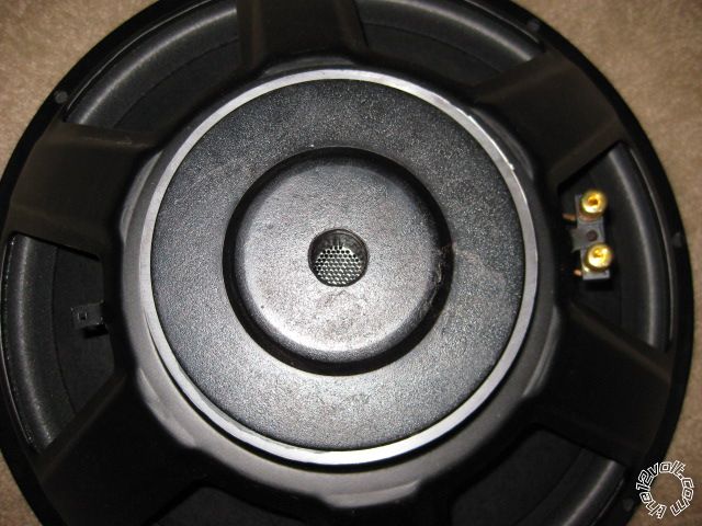 wiring two 8 ohm subs into a 2 ch w/pics - Last Post -- posted image.