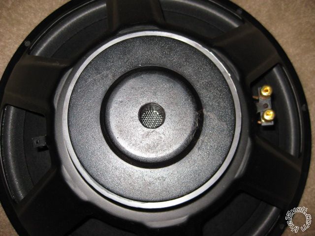 wiring two 8 ohm subs into a 2 ch w/pics -- posted image.