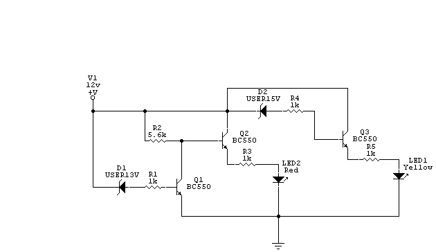 Low voltage relay? -- posted image.
