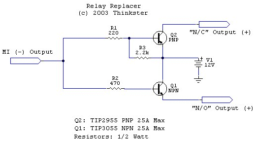 relay replacer - Last Post -- posted image.