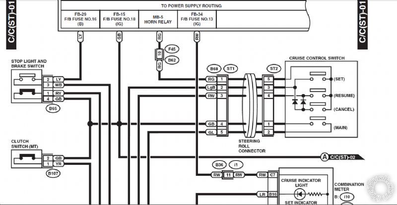 Move Cruise Switch from Steering Wheel to Toggle -- posted image.