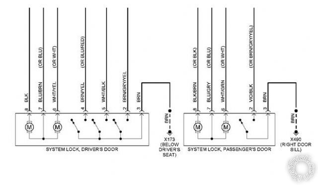 2004 bmw x3 lock/ unlock - Page 2 - Last Post -- posted image.