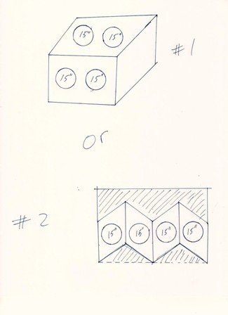 which sub enclosure to build? -- posted image.