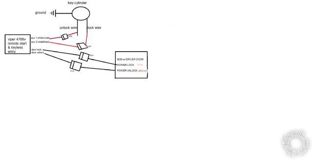 oem auto window with aftermarket alarm - Page 2 - Last Post -- posted image.