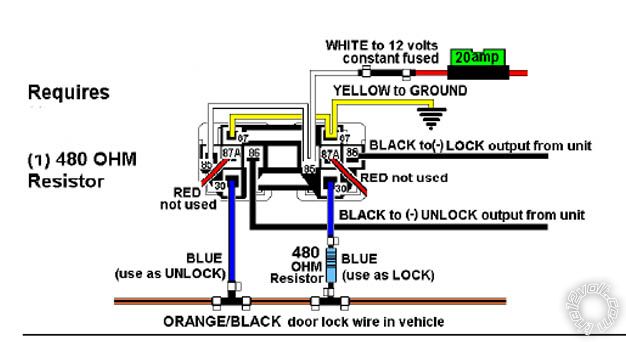 2002 impala door locks -- posted image.