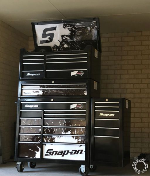 For Sale: Snap-On Toolbox -- posted image.