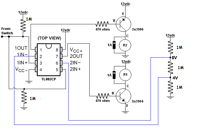 banging my head, 1 wire, 2 functions - Page 7 -- posted image.
