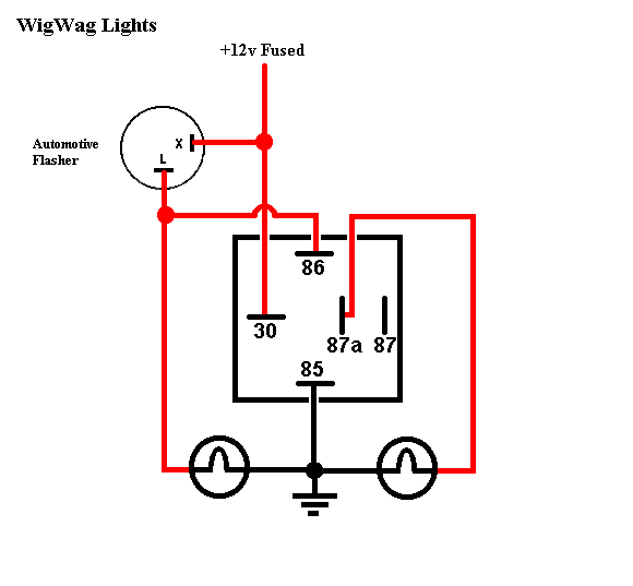 Relay stumped - Last Post -- posted image.