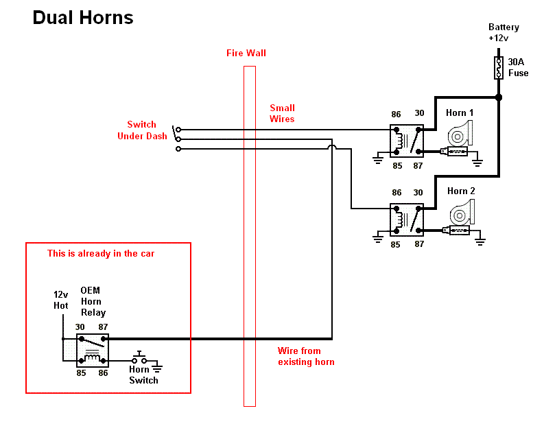 Switch Between Train Horn and Normal Horn - Page 3 -- posted image.