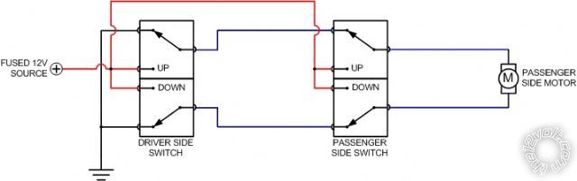 1997 gmc sonoma power door lock/windows -- posted image.