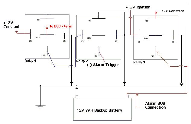 Backup Battery Relay Wiring? -- posted image.